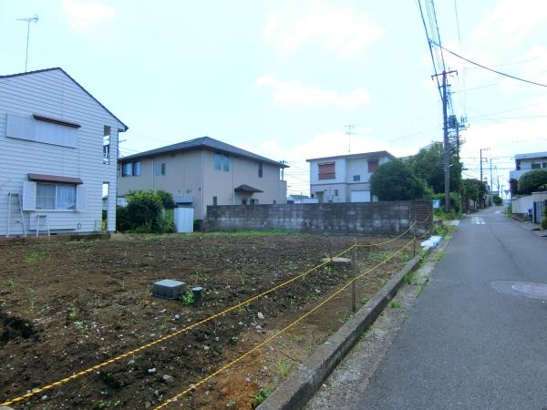 座間市緑ケ丘５丁目の土地