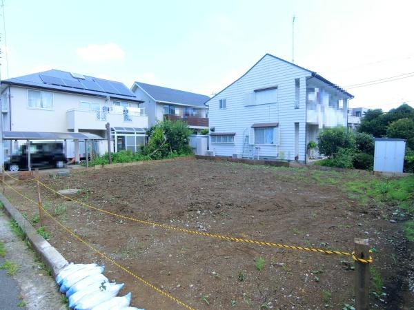 座間市緑ケ丘５丁目の売土地