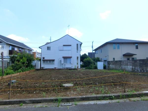 座間市緑ケ丘５丁目の売土地