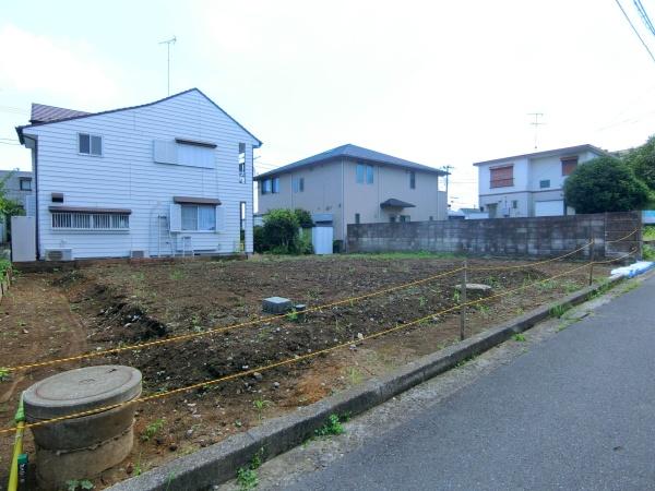 座間市緑ケ丘５丁目の土地