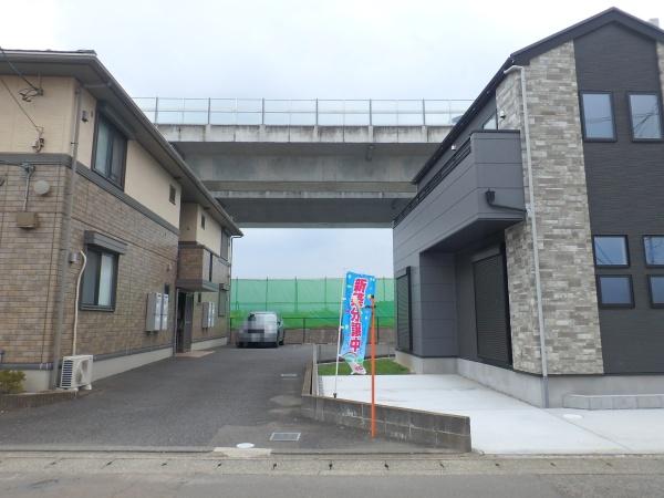 海老名市河原口２丁目の新築一戸建