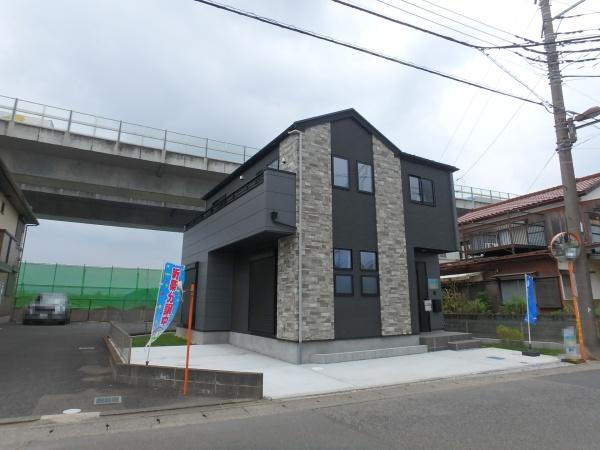 海老名市河原口２丁目の新築一戸建