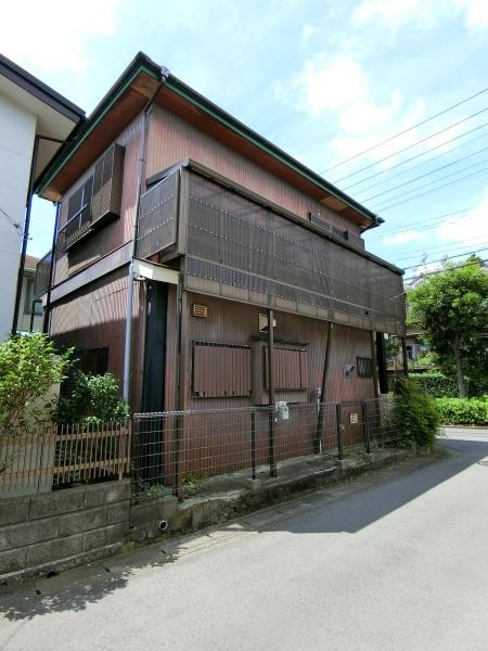 厚木市妻田北３丁目の土地
