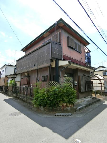 厚木市妻田北３丁目の土地