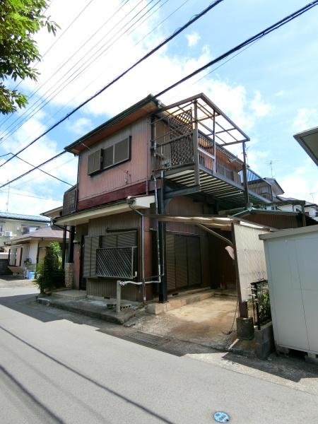 厚木市妻田北３丁目の土地