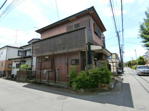 厚木市妻田北３丁目の売土地