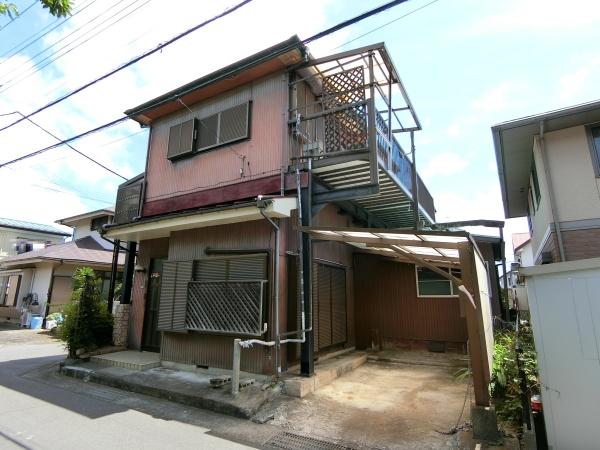 厚木市妻田北３丁目の売土地