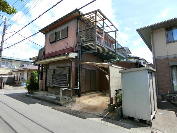 厚木市妻田北３丁目の売土地
