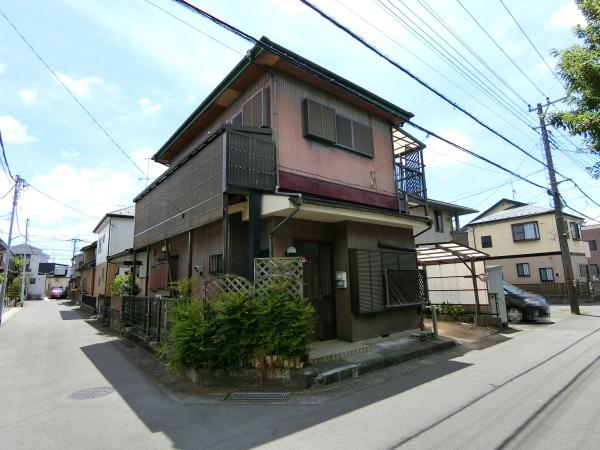 厚木市妻田北３丁目の土地