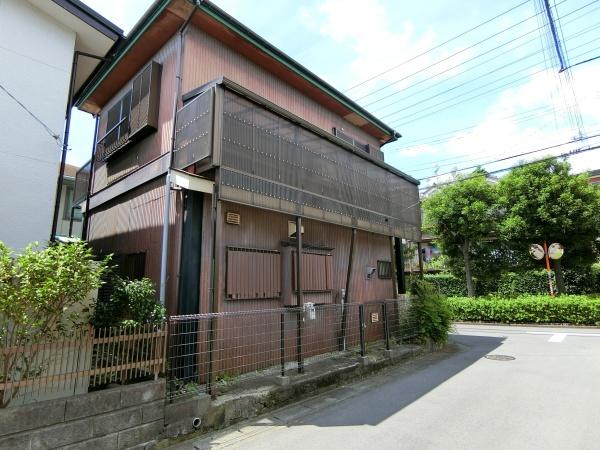 厚木市妻田北３丁目の土地