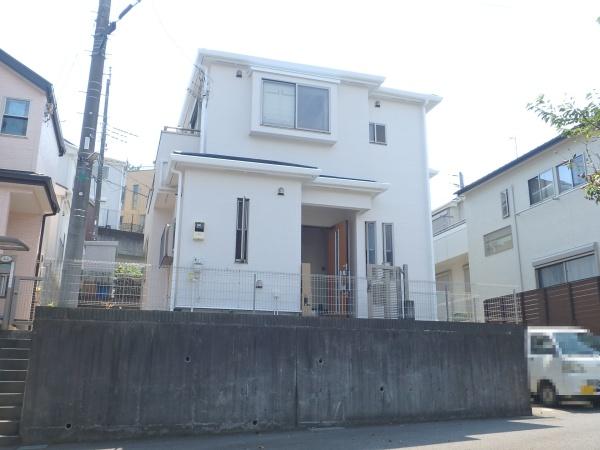 海老名市国分南４丁目の中古一戸建