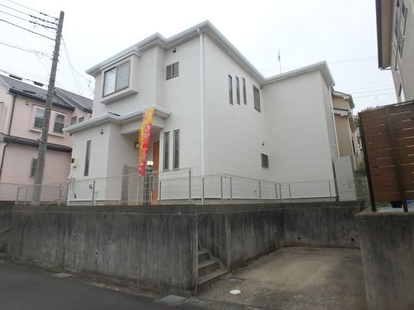 海老名市国分南４丁目の中古一戸建て