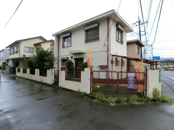 厚木市妻田北１丁目の売土地