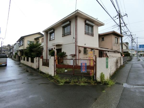 厚木市妻田北１丁目の売土地
