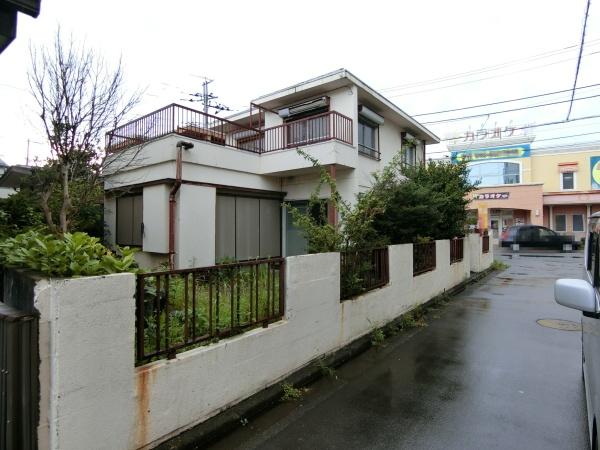 厚木市妻田北１丁目の売土地