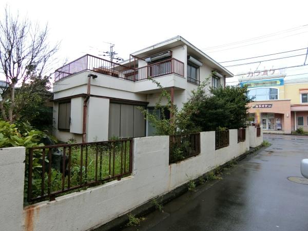 厚木市妻田北１丁目の売土地