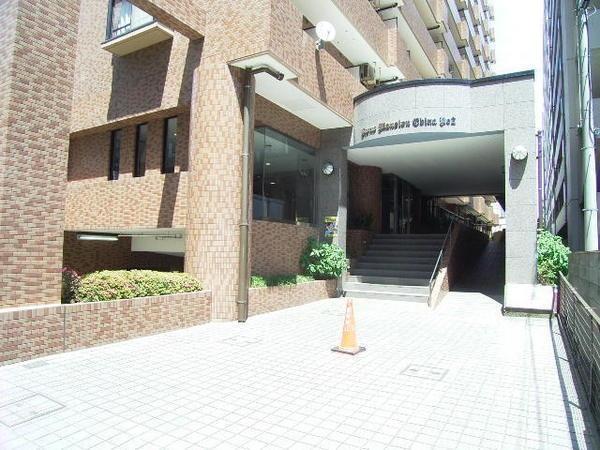 ライオンズマンション海老名第２