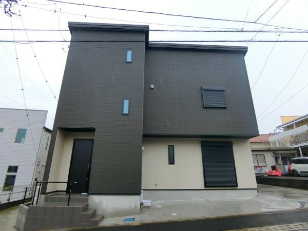 座間市立野台３丁目の新築一戸建