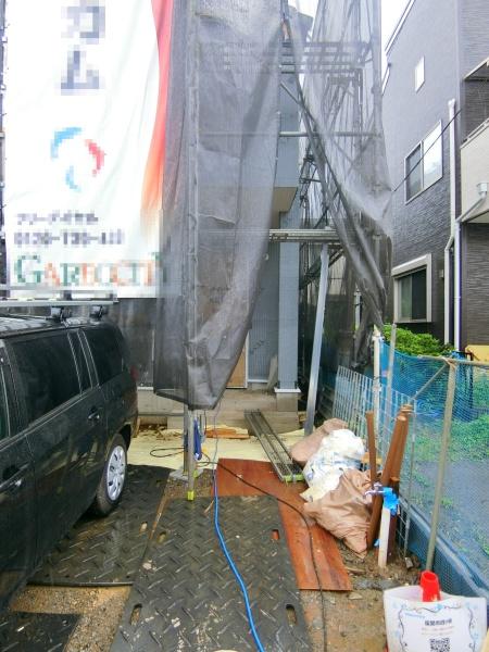 座間市四ツ谷の新築一戸建