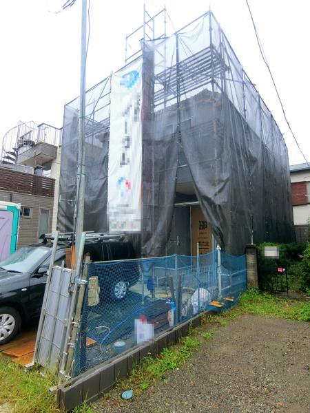 座間市四ツ谷の新築一戸建