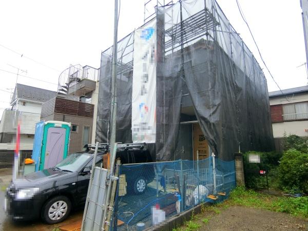 座間市四ツ谷の新築一戸建