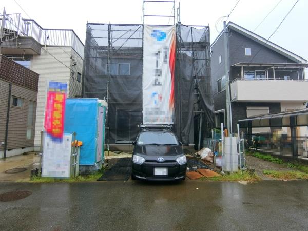 座間市四ツ谷の新築一戸建