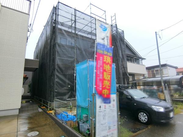 座間市四ツ谷の新築一戸建