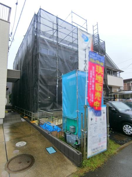 座間市四ツ谷の新築一戸建