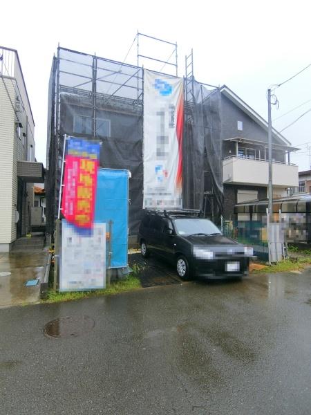 座間市四ツ谷の新築一戸建