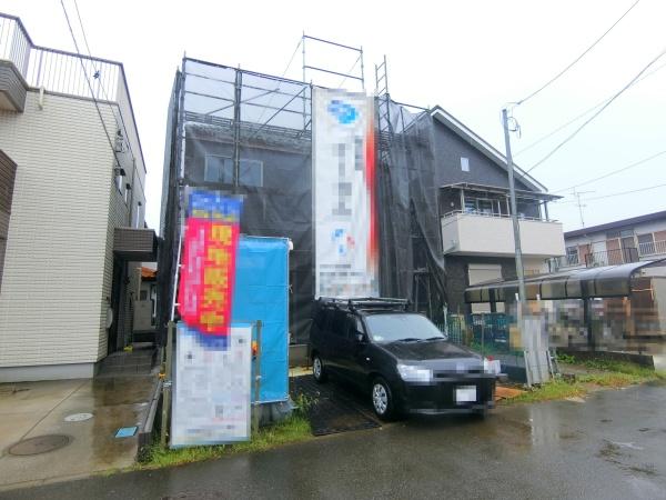 座間市四ツ谷の新築一戸建
