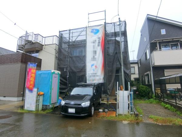 座間市四ツ谷の新築一戸建
