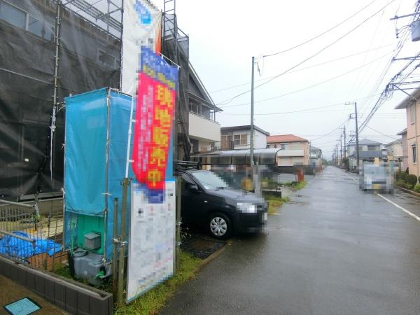 座間市四ツ谷の新築一戸建