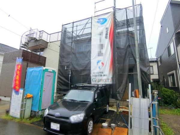 座間市四ツ谷の新築一戸建