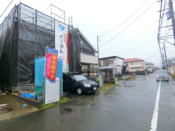 座間市四ツ谷の新築一戸建