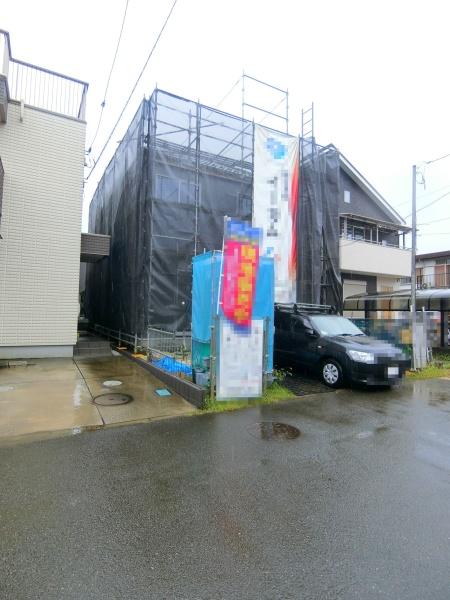 座間市四ツ谷の新築一戸建