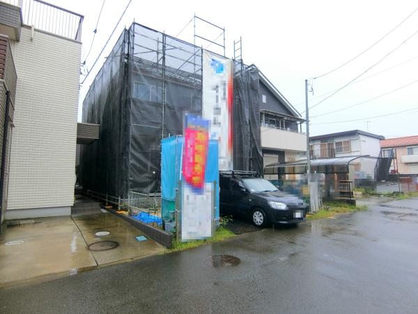 座間市四ツ谷の新築一戸建