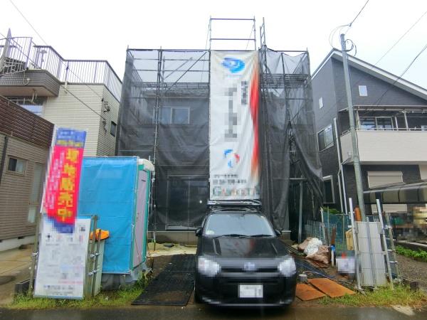 座間市四ツ谷の新築一戸建