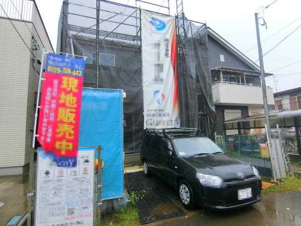 座間市四ツ谷の新築一戸建