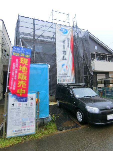 座間市四ツ谷の新築一戸建