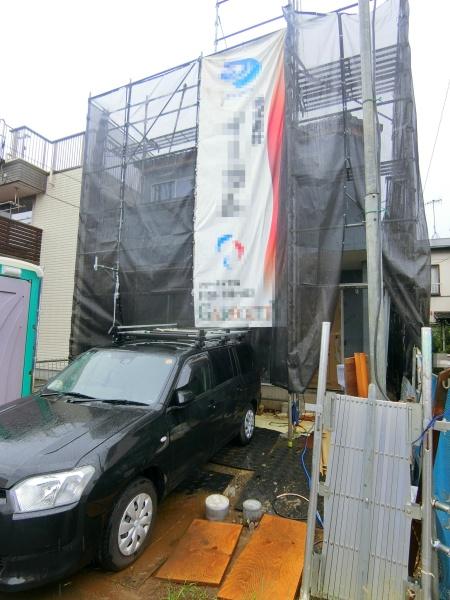 座間市四ツ谷の新築一戸建
