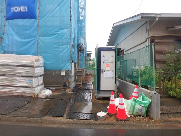 綾瀬市綾西１丁目の新築一戸建