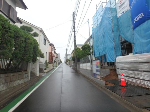 綾瀬市綾西１丁目の新築一戸建