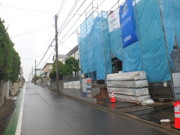 綾瀬市綾西１丁目の新築一戸建
