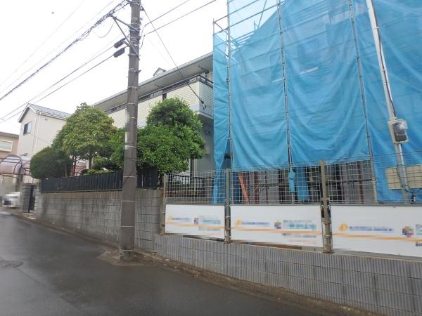 綾瀬市綾西１丁目の新築一戸建