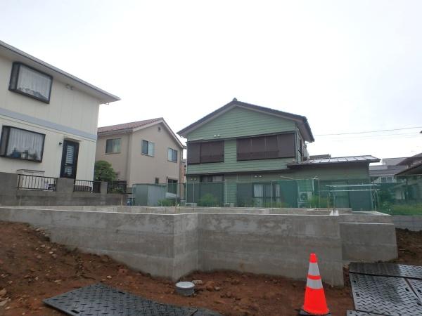綾瀬市綾西１丁目の新築一戸建