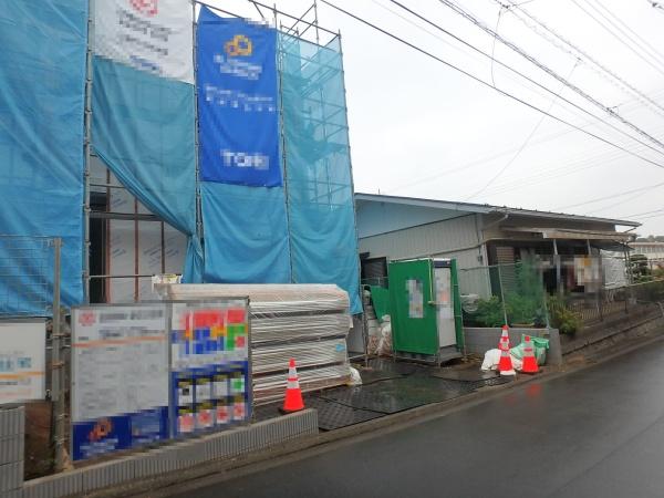 綾瀬市綾西１丁目の新築一戸建