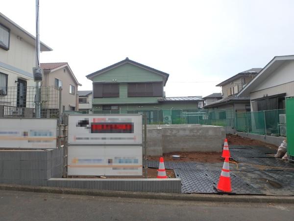 綾瀬市綾西１丁目の新築一戸建