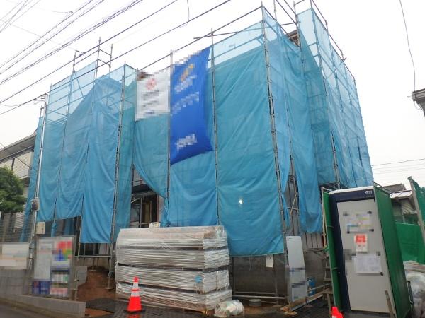 綾瀬市綾西１丁目の新築一戸建