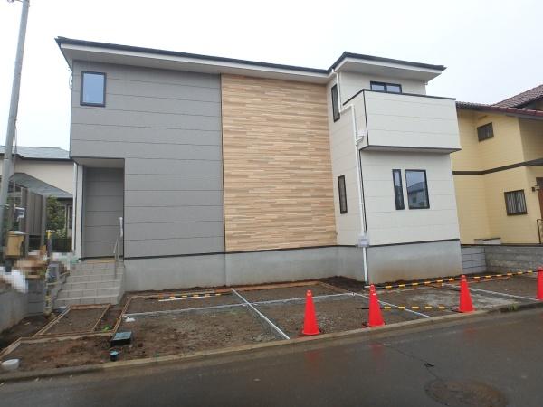 海老名市杉久保北４丁目の新築一戸建