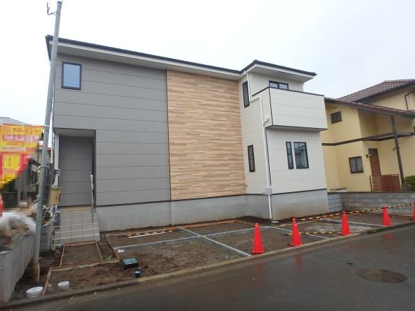 海老名市杉久保北４丁目の新築一戸建